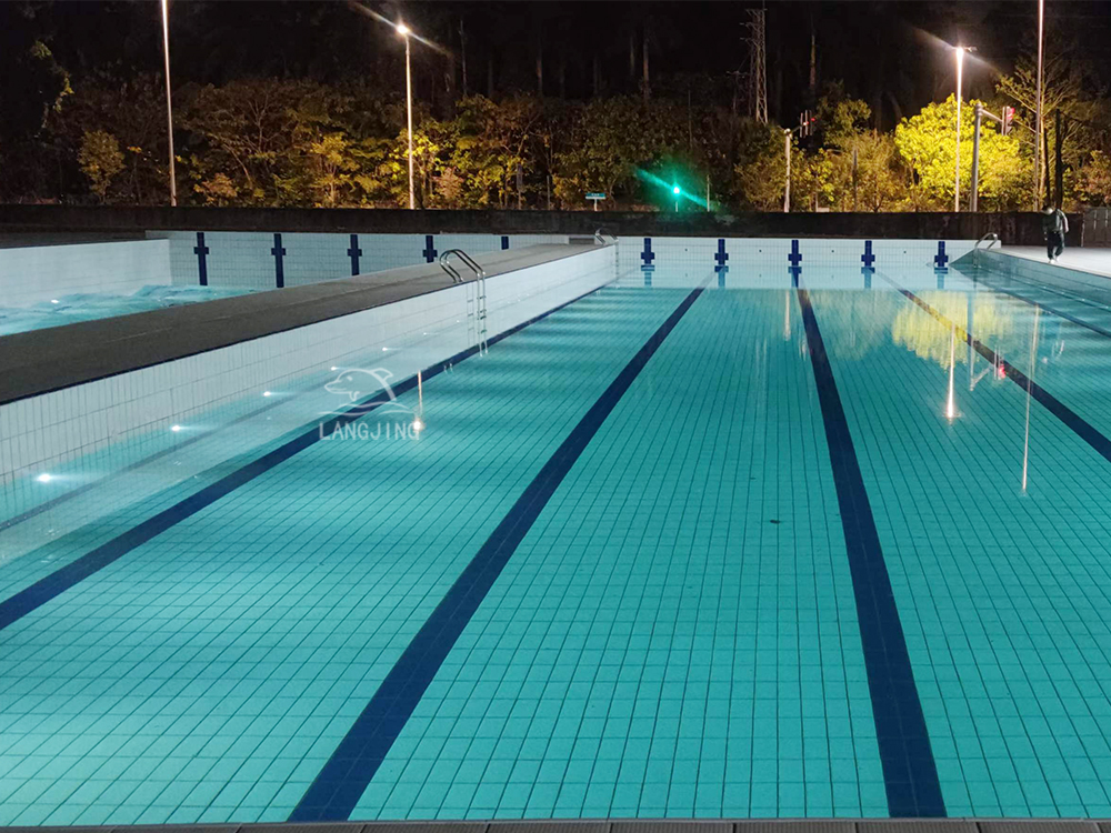 廣州市某部游泳訓(xùn)練基地項(xiàng)目